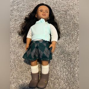 Our Generation 18” doll